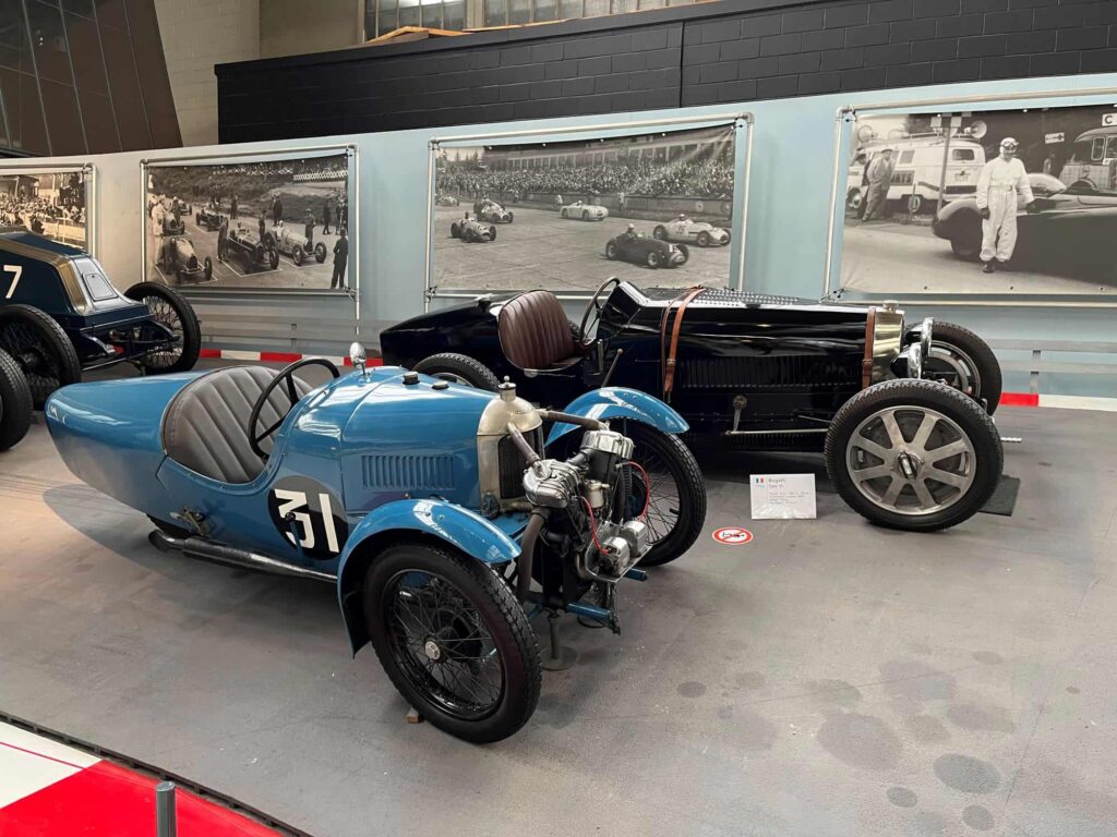 Bugatti Type 35 de 1926